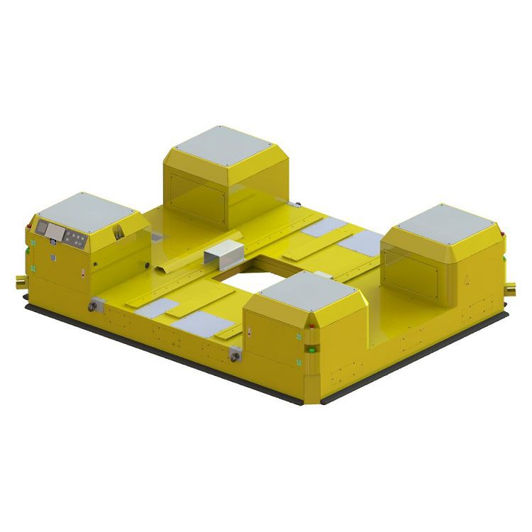 40ft 20ft Container Trans Flat Car 40ft 20ft Container Trans Flat Car