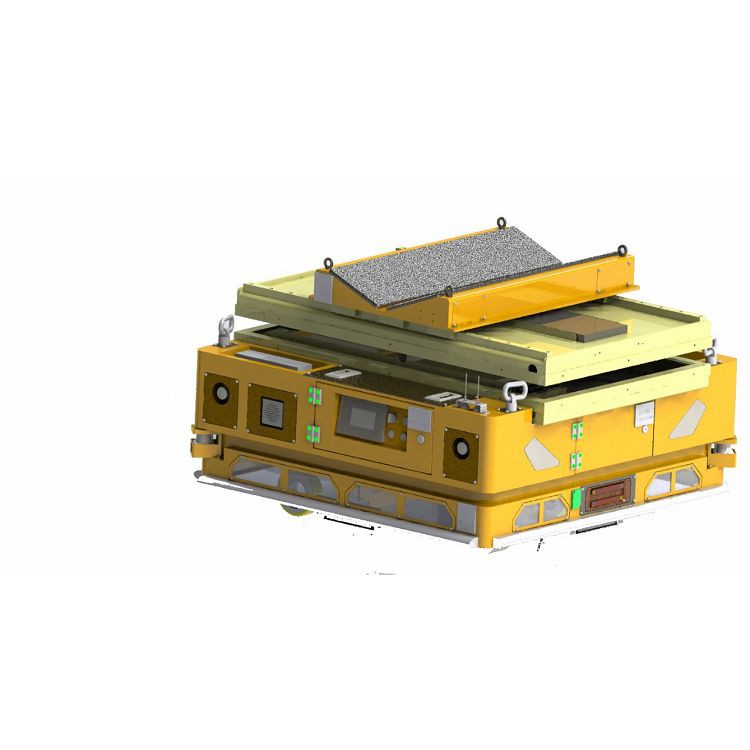 Container Transporter AGVs Container Transporter AGVs